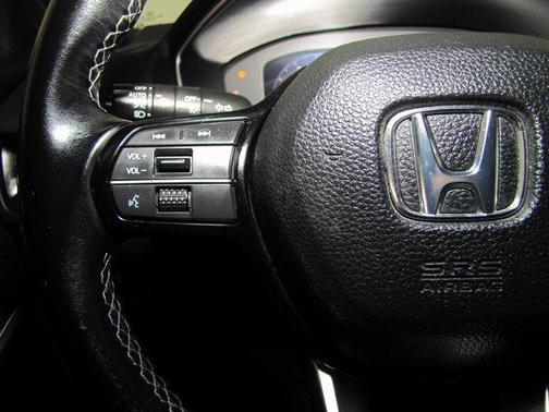 2022 Honda Civic Sport Touring