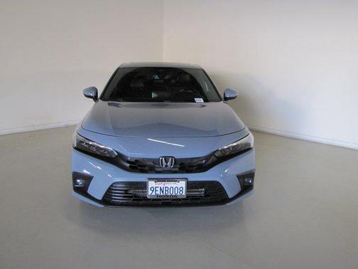 2022 Honda Civic Sport Touring