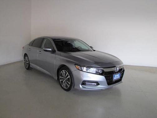 2020 Honda Accord Hybrid Touring