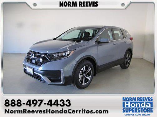 2021 Honda CR-V 2WD Special Edition