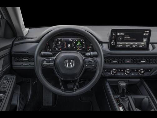 White 2026 Honda Accord SE