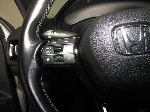 White 2024 Honda Civic Sport
