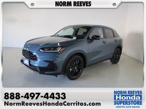 2026 Honda HR-V AWD Sport