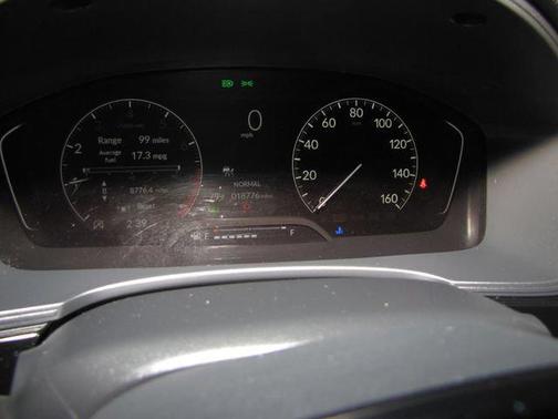 Gray 2024 Honda Civic Sport