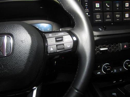 White 2024 Honda Accord Hybrid Touring