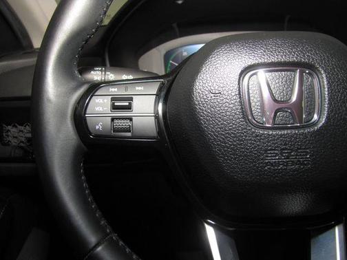 White 2024 Honda Accord Hybrid Touring