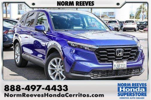 2024 Honda CR-V EX-L AWD