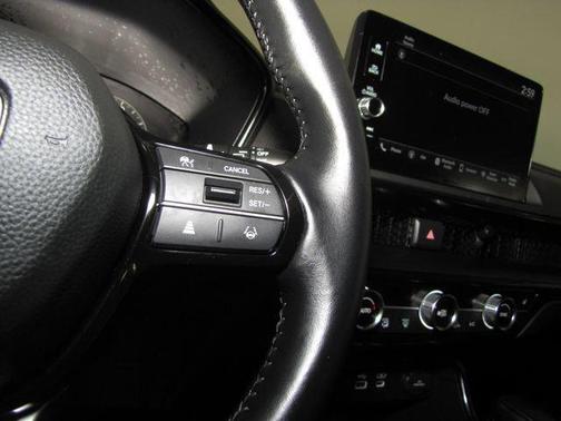 Gray 2025 Honda CR-V EX-L 2WD