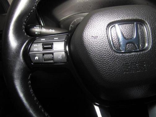 Gray 2025 Honda CR-V EX-L 2WD
