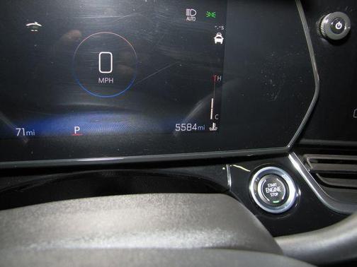 2025 Chevrolet Trax FWD 2RS