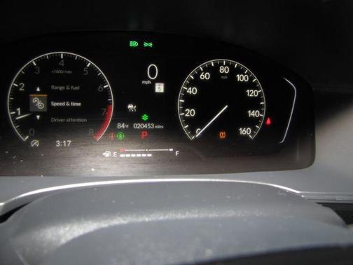 White 2024 Honda Civic LX