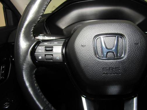 Blue 2024 Honda CR-V EX-L 2WD