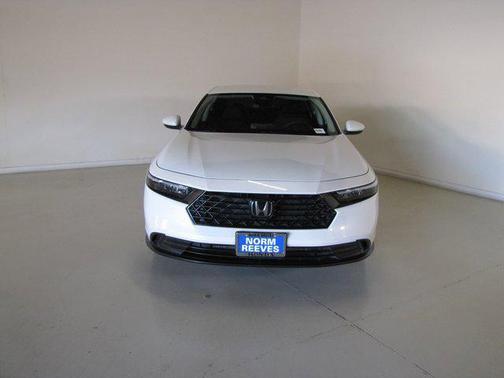 2024 Honda Accord LX 1.5T