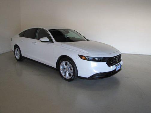 2024 Honda Accord LX 1.5T