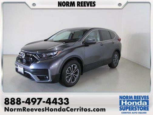 2022 Honda CR-V 2WD EX-L