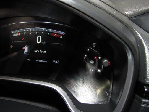 2022 Honda CR-V 2WD EX-L