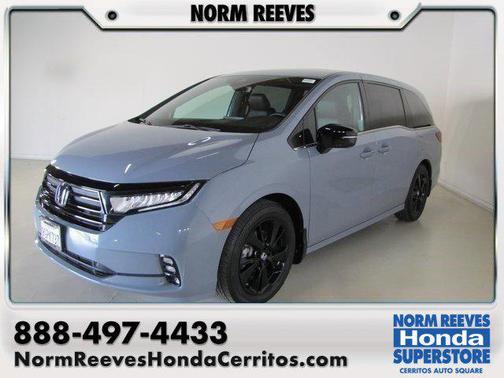 2023 Honda Odyssey Sport