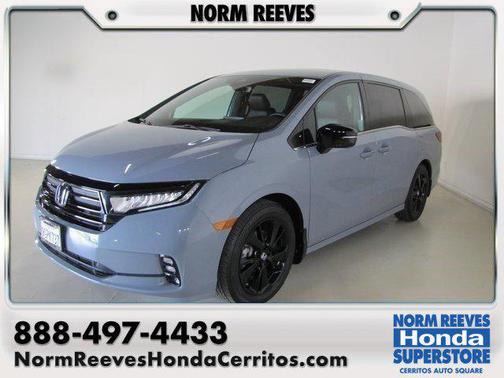 2023 Honda Odyssey Sport