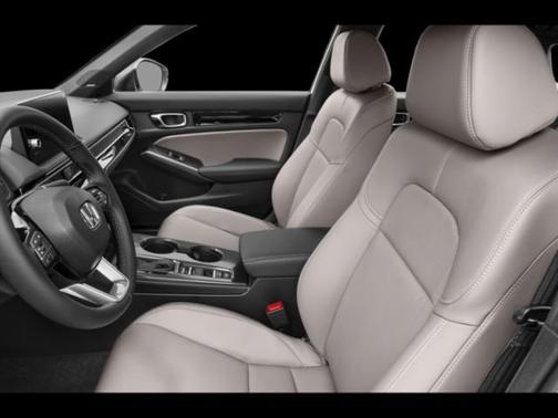 Black 2026 Honda Civic Hybrid Sport Touring