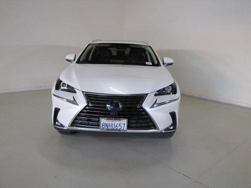 2020 Lexus NX 300h Base