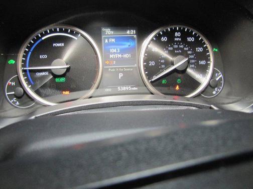 2020 Lexus NX 300h Base