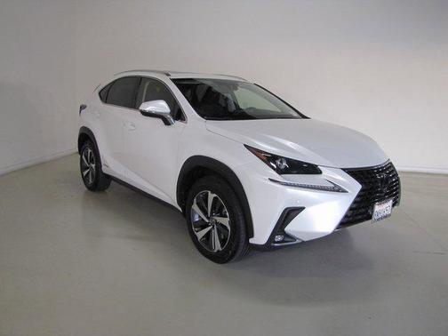 2020 Lexus NX 300h Base