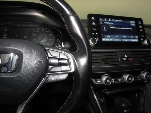 2021 Honda Accord Sport 1.5T