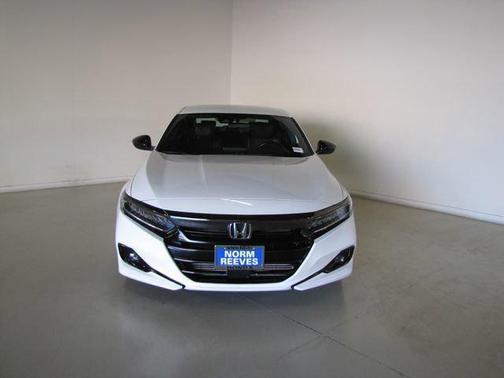 2021 Honda Accord Sport 1.5T