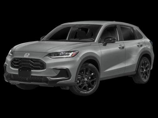 2025 Honda HR-V 2WD Sport