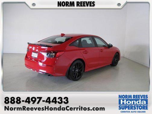 2023 Honda Civic Si Base