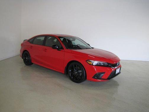 2023 Honda Civic Si Base