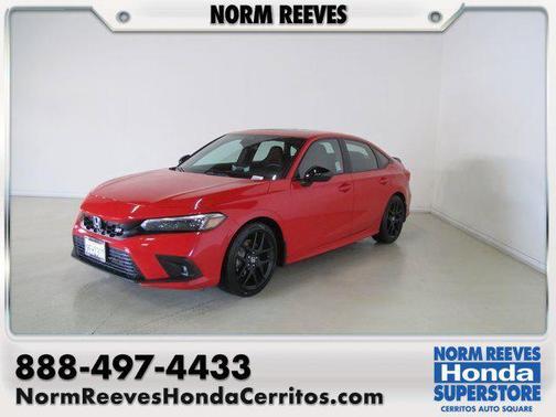 2023 Honda Civic Si Base