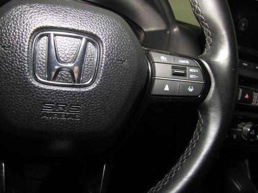 Gray 2025 Honda Civic Sport