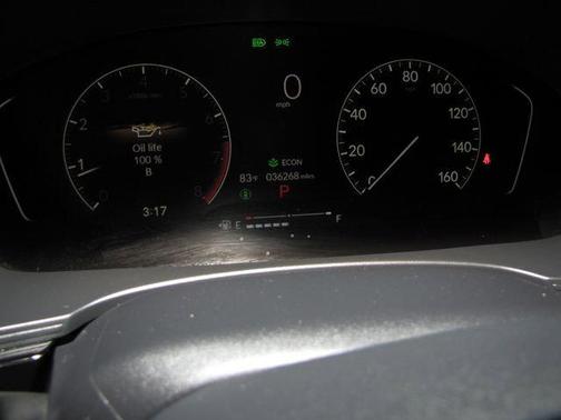 Gray 2025 Honda Civic Sport