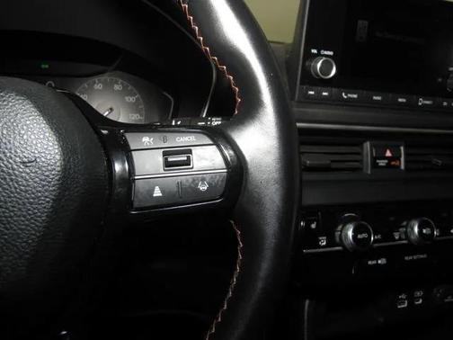 Gray 2023 Honda Pilot AWD Sport