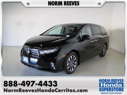 2023 Honda Odyssey EX-L