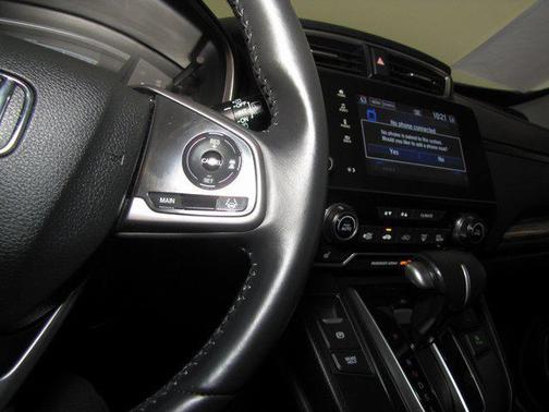2022 Honda CR-V 2WD EX-L