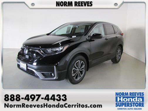 2022 Honda CR-V 2WD EX-L