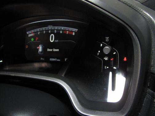 2022 Honda CR-V 2WD EX-L
