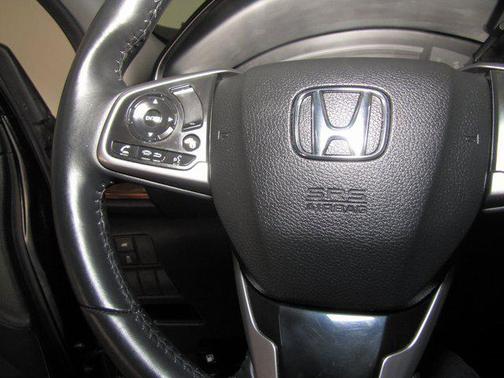 2022 Honda CR-V 2WD EX-L
