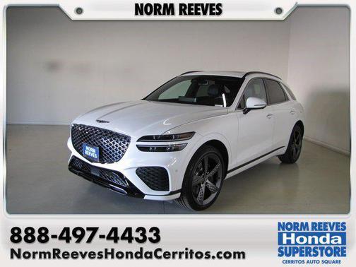 2023 Genesis GV70 2.5T AWD