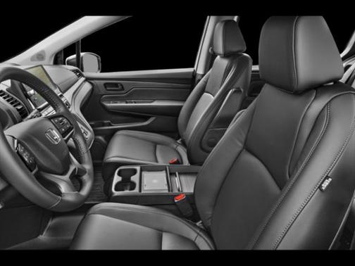 White 2026 Honda Odyssey EX-L