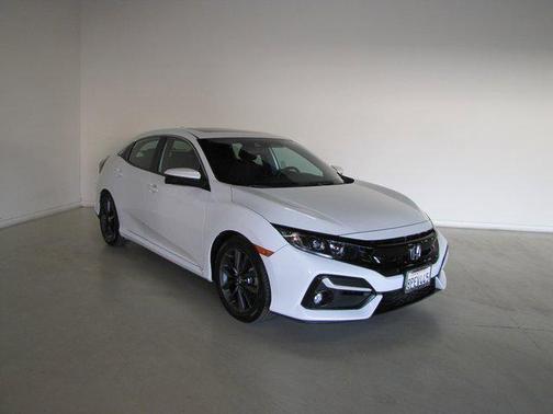 2020 Honda Civic EX