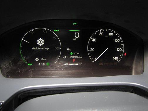 2025 Honda CR-V Hybrid Sport FWD