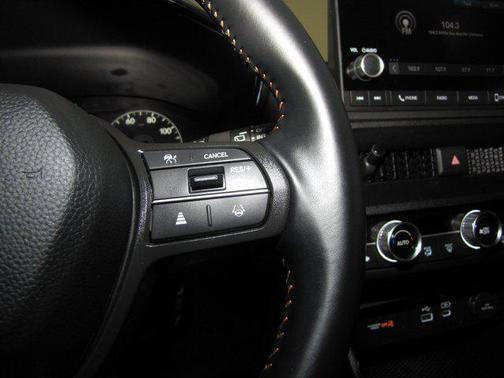 2025 Honda CR-V Hybrid Sport FWD