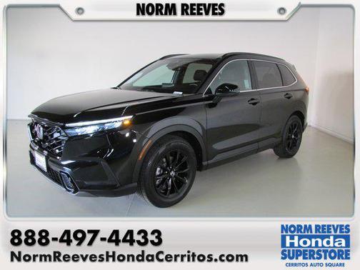 2025 Honda CR-V Hybrid Sport FWD