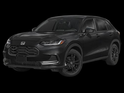 2026 Honda HR-V 2WD Sport