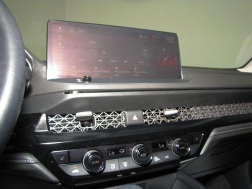 Black 2023 Honda Accord Hybrid EX-L