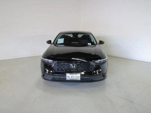 2024 Honda Accord LX 1.5T