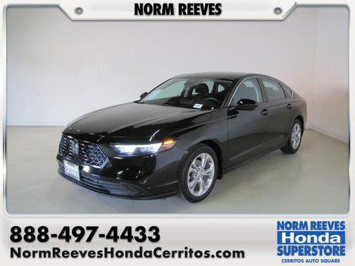 2024 Honda Accord LX 1.5T